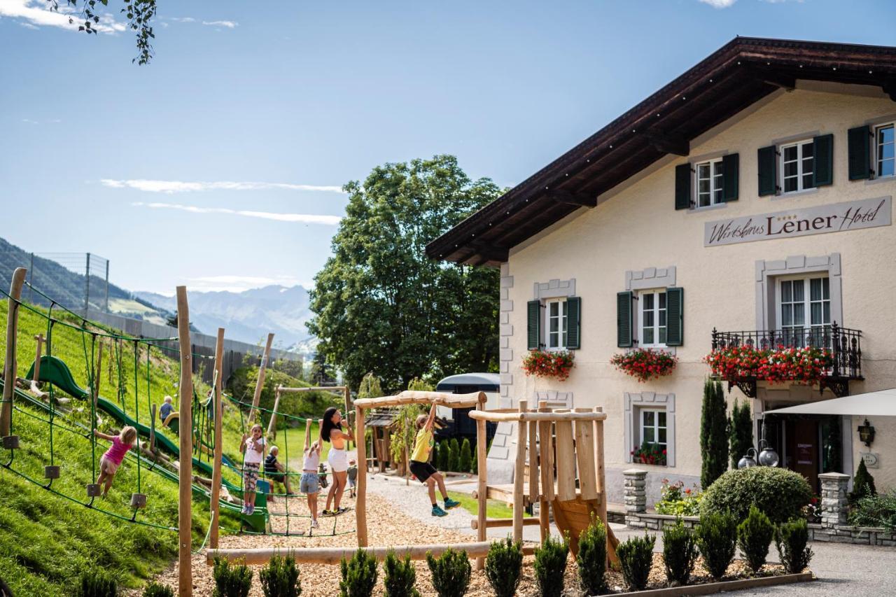 Hotel Lener Campo di Trens Exterior photo
