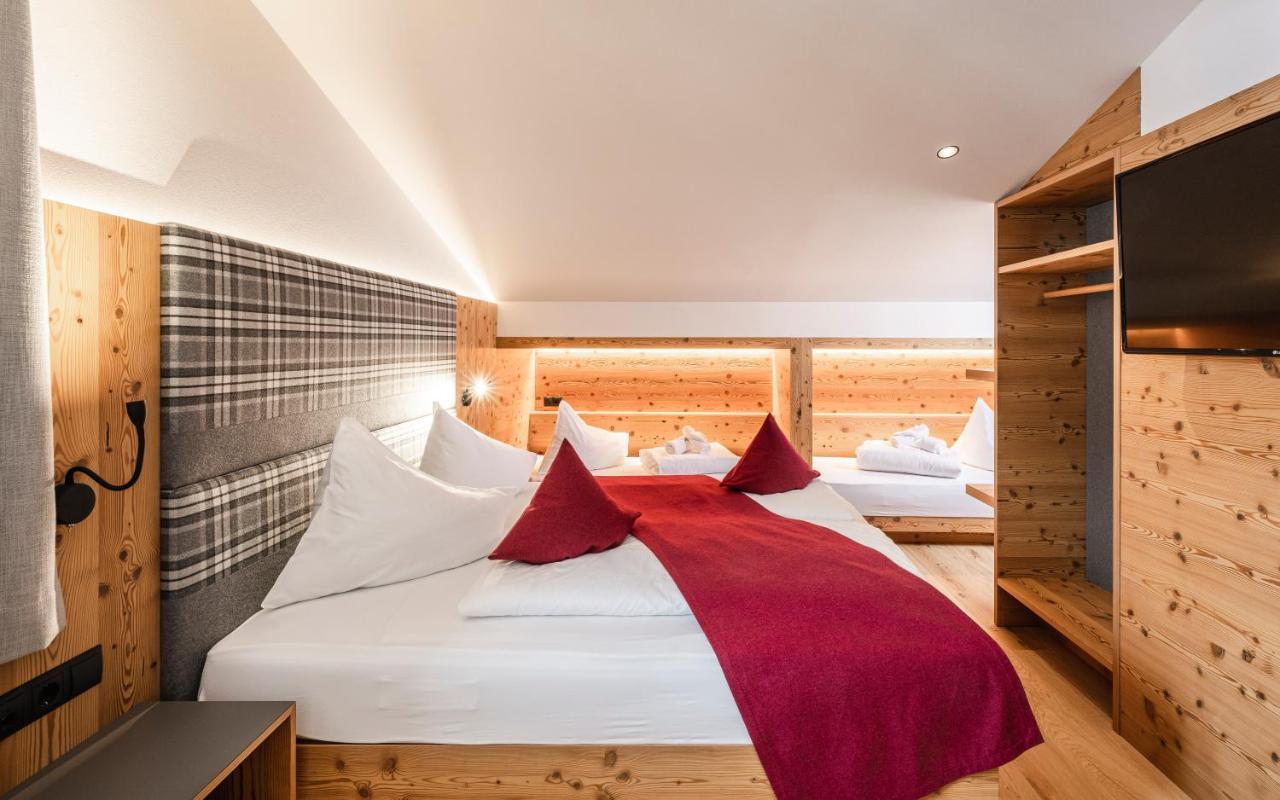 Hotel Lener Campo di Trens Exterior photo
